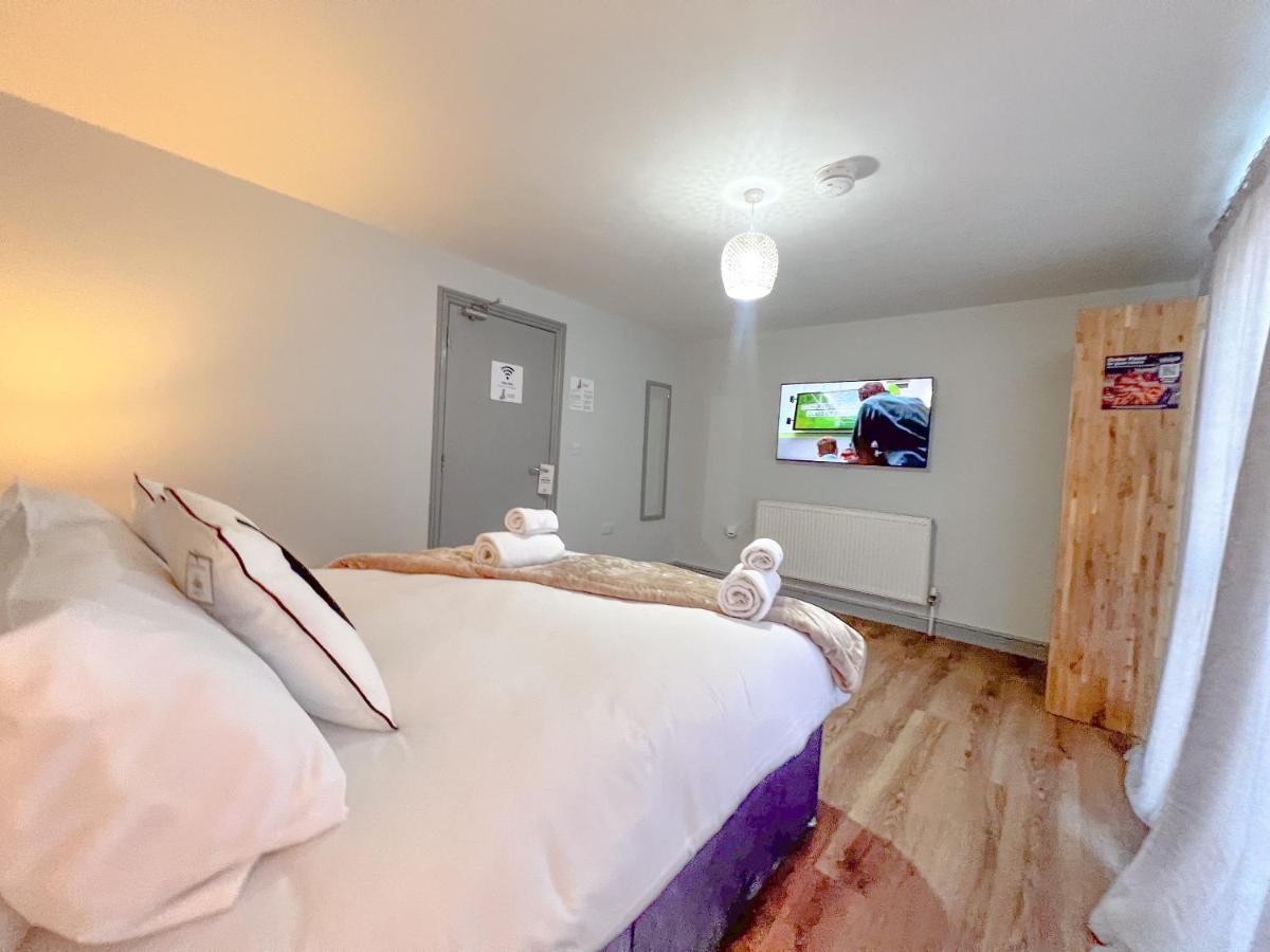 Tyrone House Villa Boston Ngoại thất bức ảnh