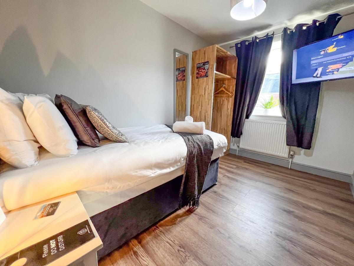 Tyrone House Villa Boston Ngoại thất bức ảnh